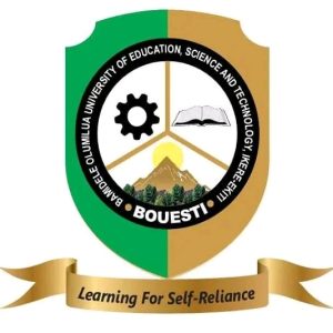 Lists of The Courses Offered in Bamidele Olumilua University of Science and Technology Ikere-Ekiti (BOUESTI) and Their School Fees
