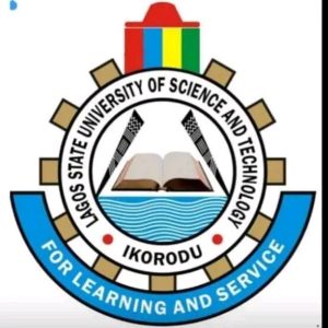Lists of The Courses, Programmes Offered in Lagos State University of Science and Technology Ikorodu (LASUSTECH) and Their School Fees